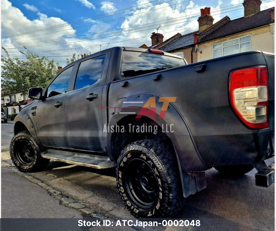 2012 Ford Ranger